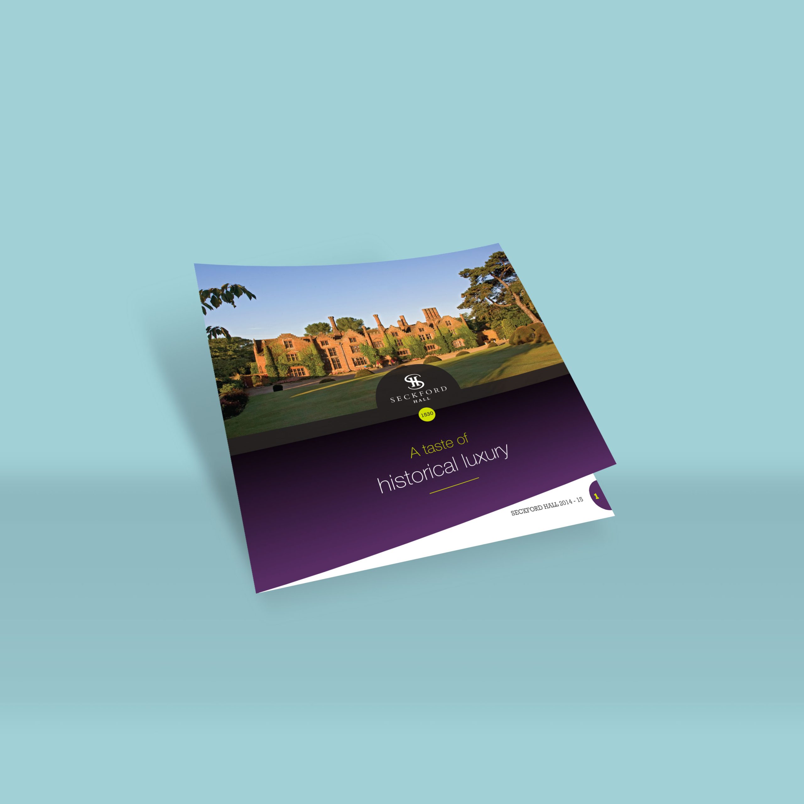 Seckford Hall Brochure