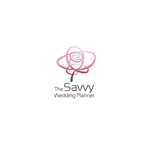 Savvy Weddings Logo